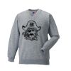 Russell Schoolgear Kids V Neck Sweatshirt Thumbnail