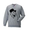 Russell Schoolgear Kids V Neck Sweatshirt Thumbnail