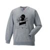 Russell Schoolgear Kids V Neck Sweatshirt Thumbnail