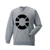 Russell Schoolgear Kids V Neck Sweatshirt Thumbnail