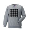 Russell Schoolgear Kids V Neck Sweatshirt Thumbnail