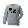 Russell Schoolgear Kids V Neck Sweatshirt Thumbnail