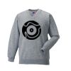 Russell Schoolgear Kids V Neck Sweatshirt Thumbnail