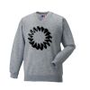 Russell Schoolgear Kids V Neck Sweatshirt Thumbnail