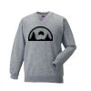 Russell Schoolgear Kids V Neck Sweatshirt Thumbnail
