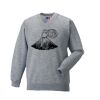 Russell Schoolgear Kids V Neck Sweatshirt Thumbnail