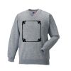 Russell Schoolgear Kids V Neck Sweatshirt Thumbnail