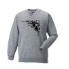 Russell Schoolgear Kids V Neck Sweatshirt Thumbnail