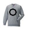 Russell Schoolgear Kids V Neck Sweatshirt Thumbnail