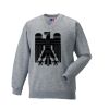 Russell Schoolgear Kids V Neck Sweatshirt Thumbnail