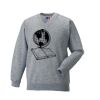 Russell Schoolgear Kids V Neck Sweatshirt Thumbnail