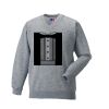Russell Schoolgear Kids V Neck Sweatshirt Thumbnail