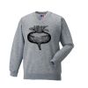 Russell Schoolgear Kids V Neck Sweatshirt Thumbnail