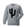 Russell Schoolgear Kids V Neck Sweatshirt Thumbnail