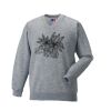 Russell Schoolgear Kids V Neck Sweatshirt Thumbnail