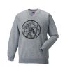 Russell Schoolgear Kids V Neck Sweatshirt Thumbnail