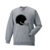 Russell Schoolgear Kids V Neck Sweatshirt Thumbnail