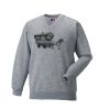 Russell Schoolgear Kids V Neck Sweatshirt Thumbnail