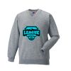 Russell Schoolgear Kids V Neck Sweatshirt Thumbnail