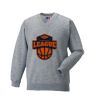 Russell Schoolgear Kids V Neck Sweatshirt Thumbnail