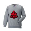 Russell Schoolgear Kids V Neck Sweatshirt Thumbnail