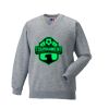 Russell Schoolgear Kids V Neck Sweatshirt Thumbnail