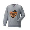Russell Schoolgear Kids V Neck Sweatshirt Thumbnail