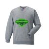 Russell Schoolgear Kids V Neck Sweatshirt Thumbnail