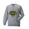 Russell Schoolgear Kids V Neck Sweatshirt Thumbnail