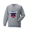 Russell Schoolgear Kids V Neck Sweatshirt Thumbnail