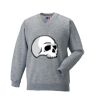 Russell Schoolgear Kids V Neck Sweatshirt Thumbnail