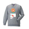 Russell Schoolgear Kids V Neck Sweatshirt Thumbnail