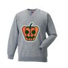 Russell Schoolgear Kids V Neck Sweatshirt Thumbnail