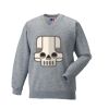 Russell Schoolgear Kids V Neck Sweatshirt Thumbnail