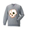 Russell Schoolgear Kids V Neck Sweatshirt Thumbnail
