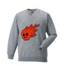 Russell Schoolgear Kids V Neck Sweatshirt Thumbnail