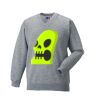 Russell Schoolgear Kids V Neck Sweatshirt Thumbnail