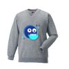Russell Schoolgear Kids V Neck Sweatshirt Thumbnail