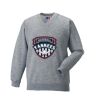 Russell Schoolgear Kids V Neck Sweatshirt Thumbnail