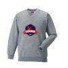 Russell Schoolgear Kids V Neck Sweatshirt Thumbnail