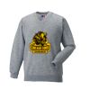 Russell Schoolgear Kids V Neck Sweatshirt Thumbnail