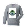 Russell Schoolgear Kids V Neck Sweatshirt Thumbnail