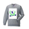 Russell Schoolgear Kids V Neck Sweatshirt Thumbnail