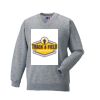 Russell Schoolgear Kids V Neck Sweatshirt Thumbnail