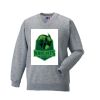 Russell Schoolgear Kids V Neck Sweatshirt Thumbnail