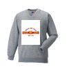 Russell Schoolgear Kids V Neck Sweatshirt Thumbnail