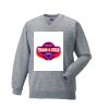 Russell Schoolgear Kids V Neck Sweatshirt Thumbnail