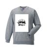 Russell Schoolgear Kids V Neck Sweatshirt Thumbnail