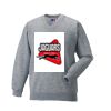 Russell Schoolgear Kids V Neck Sweatshirt Thumbnail