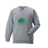 Russell Schoolgear Kids V Neck Sweatshirt Thumbnail